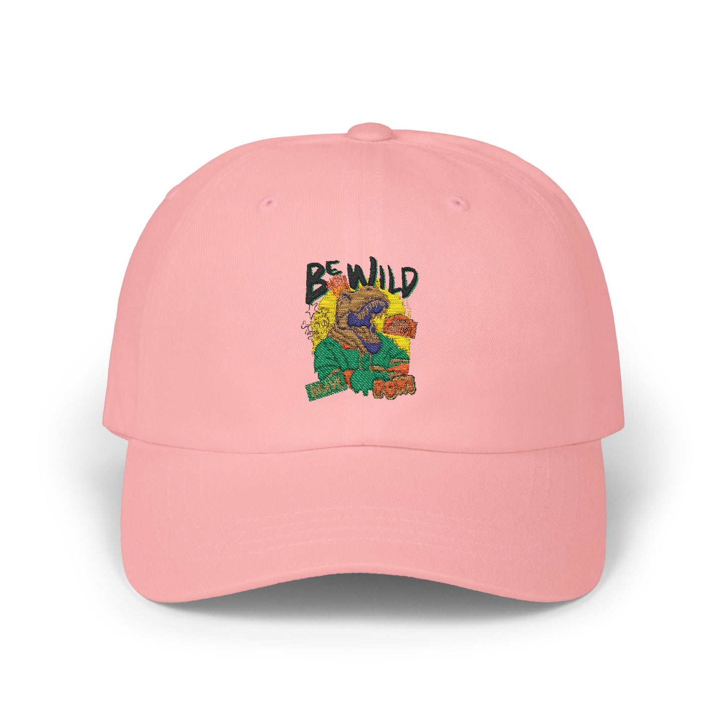 'Be Wild' - Unisex Hat