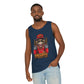 'Monkey Funky' - Unisex  Tank Top