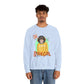 'Ok Stay Cool New York' Monkey - Unisex Sweatshirt