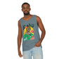 'Be Wild' - Unisex  Tank Top