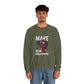 'Make New Discoveries' - Unisex Sweatshirt
