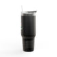 'Ride the Wave!' 40oz Insulated Travel Tumbler