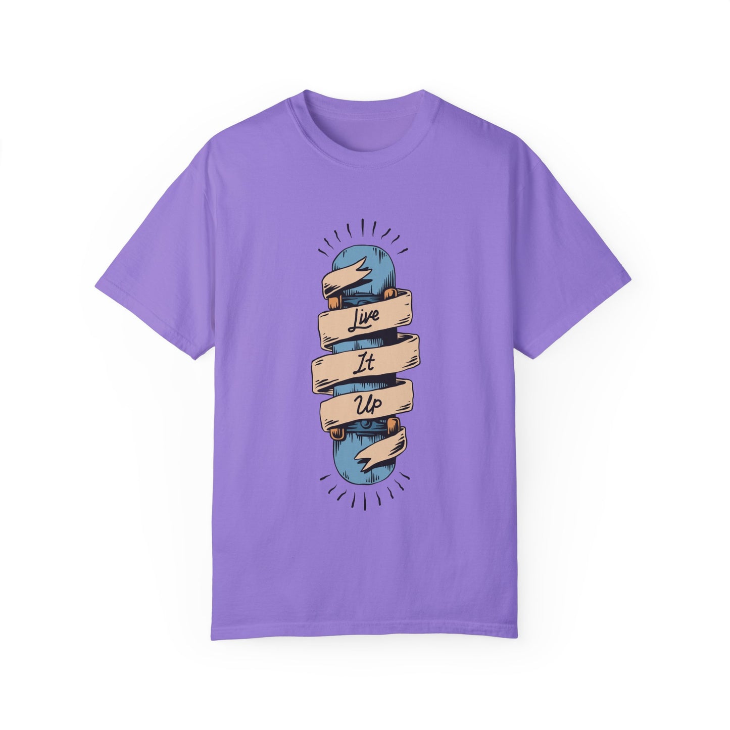 'Live It Up' - Unisex  T-Shirt