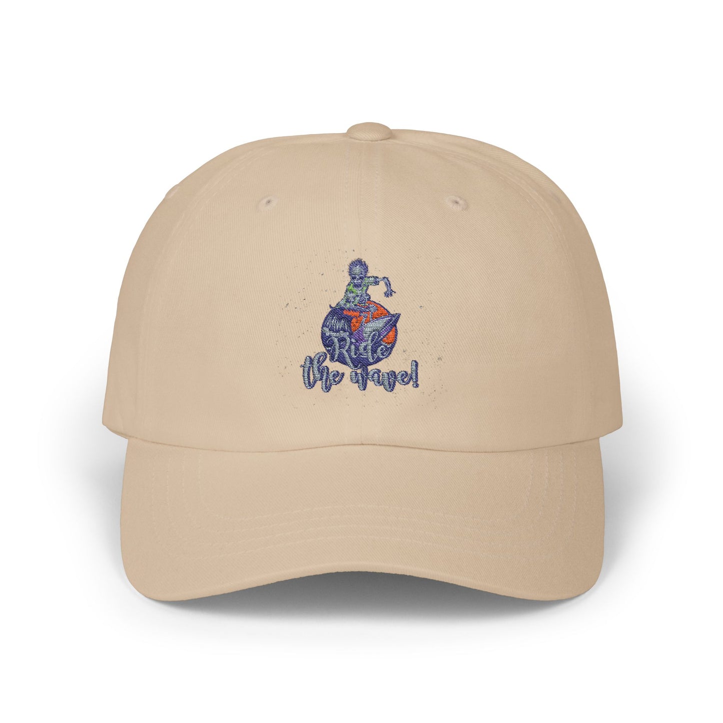 'Ride the Wave!' -  Unisex Hat