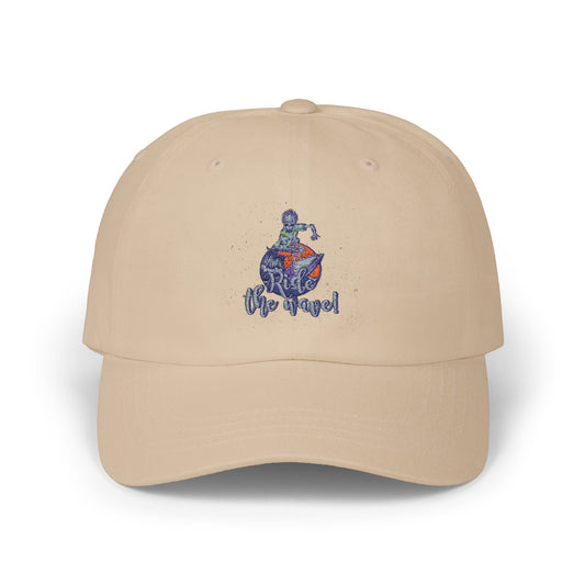 'Ride the Wave!' -  Unisex Hat