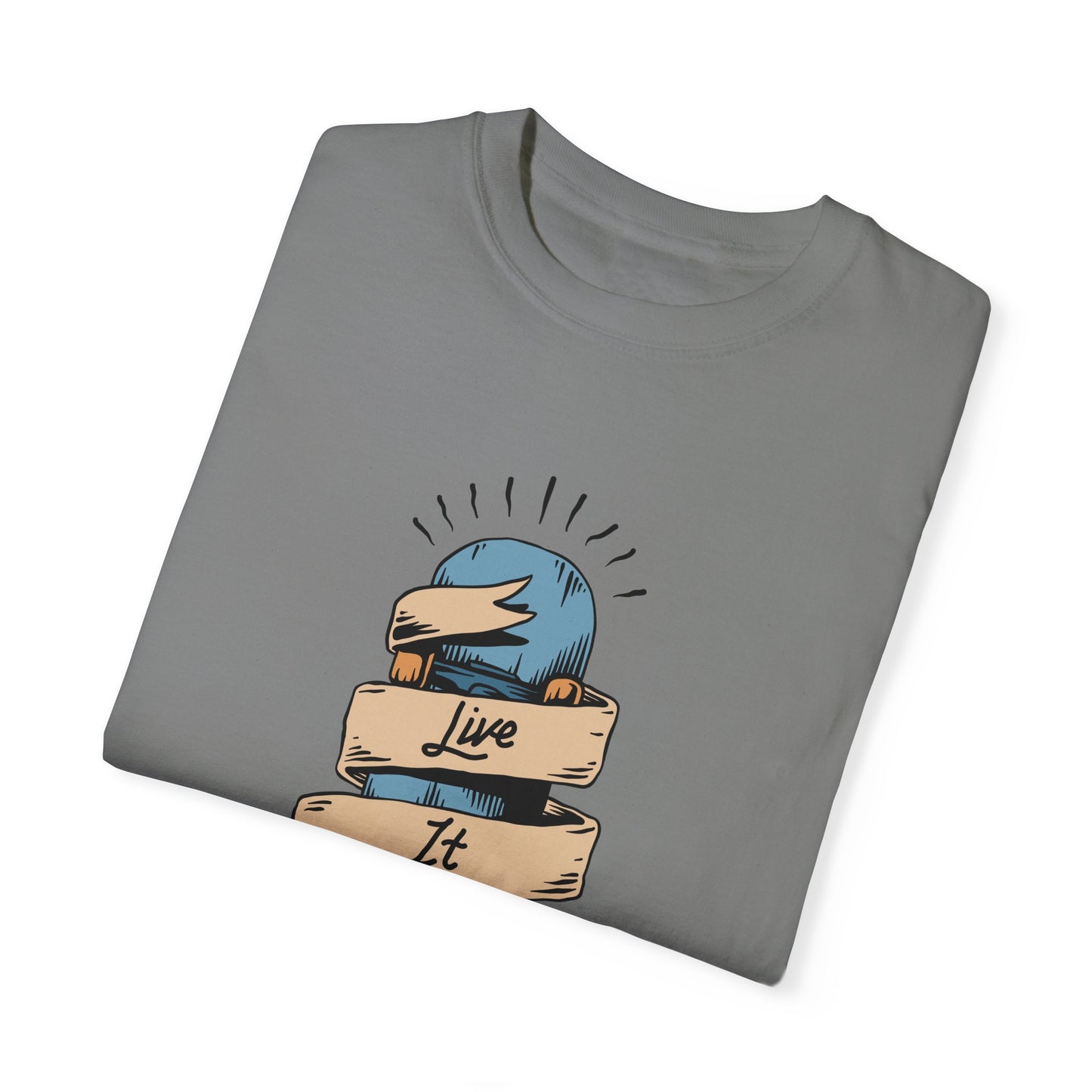 'Live It Up' - Unisex  T-Shirt