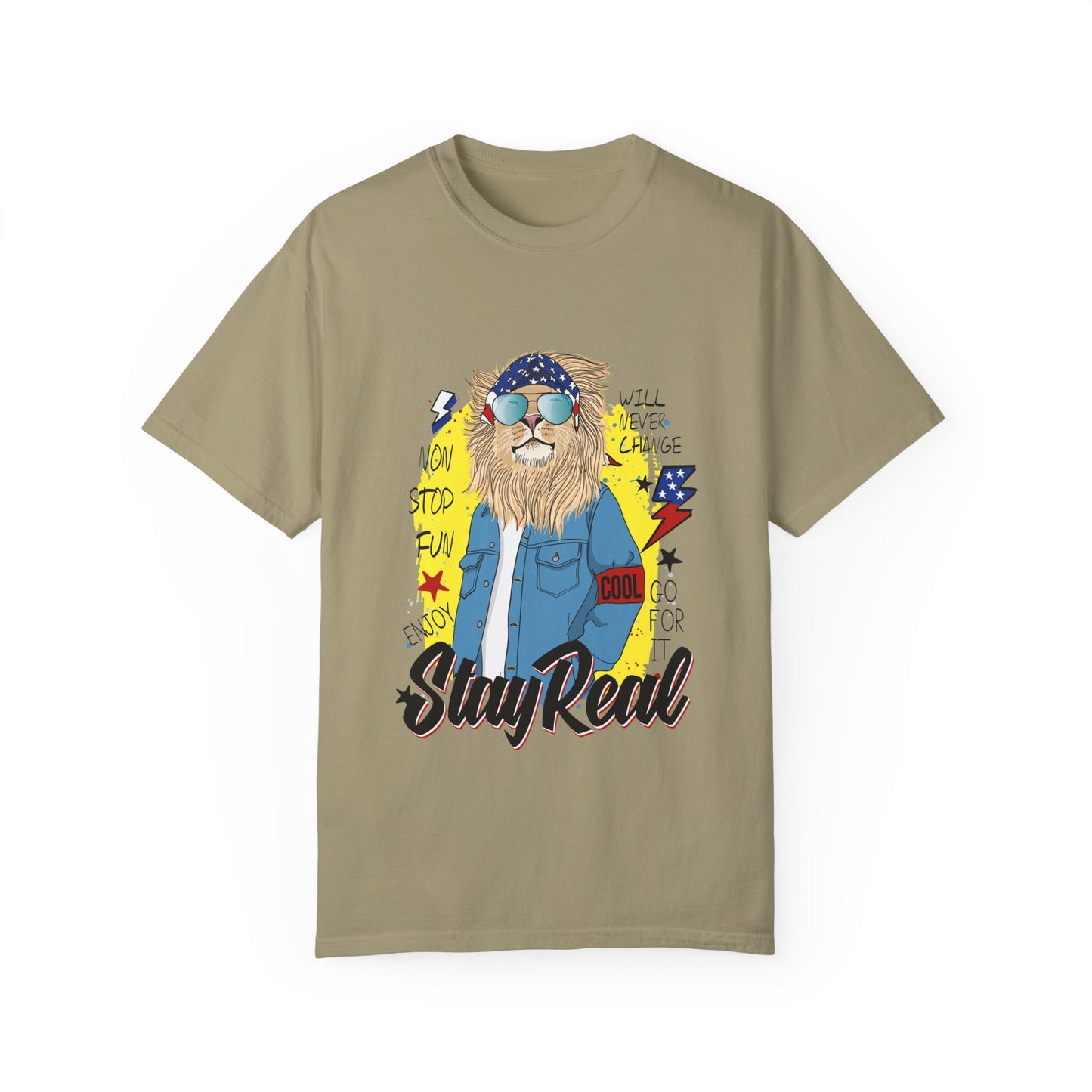 'Stray Real ' - Unisex T-Shirt