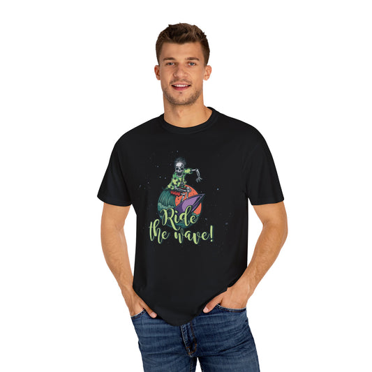 'Ride the Wave!' - Unisex  T-Shirt