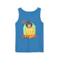 'Ok Stay Cool New York' Monkey - Unisex  Tank Top