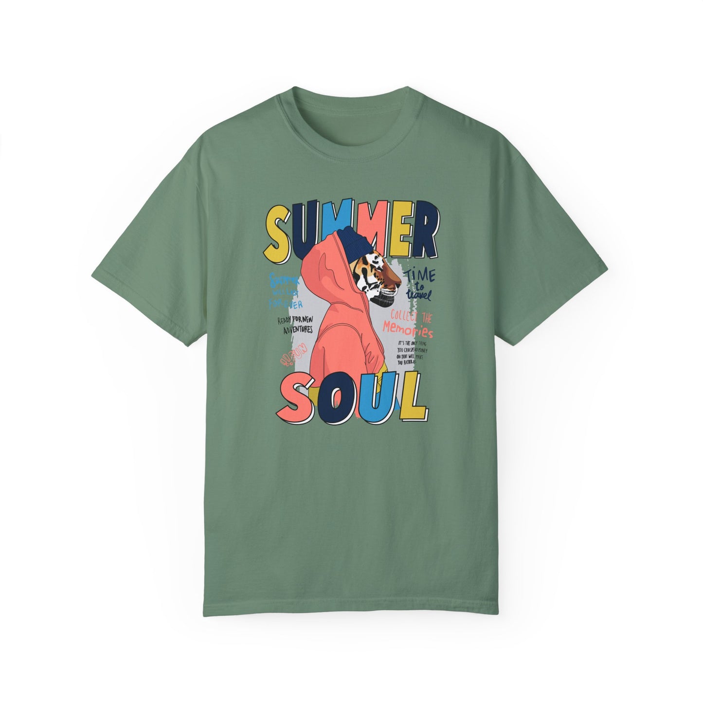 'Summer Soul' - Unisex  T-Shirt