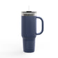 'Summer Soul' 40oz Insulated Travel Tumbler