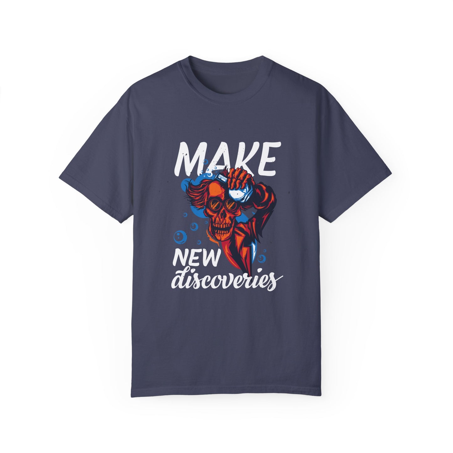 Make New Discoveries' -  Unisex T-Shirt
