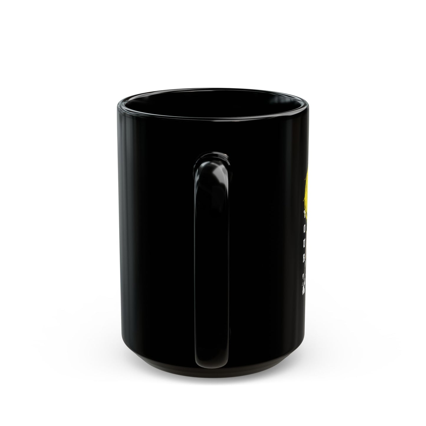 'Love Your Fate' Ceramic Mug - 11oz & 15oz Coffee Cup