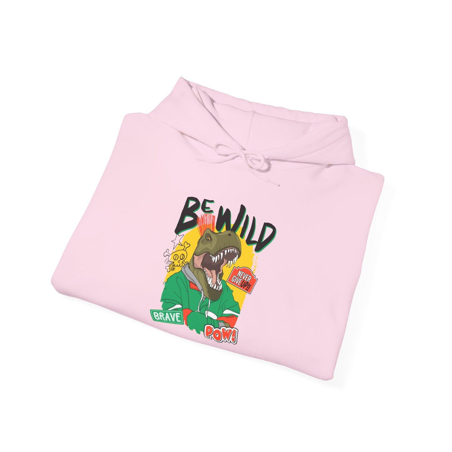 'Be Wild' - Unisex Hoodies
