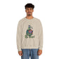 'Ride the Wave!' - Unisex Sweatshirt