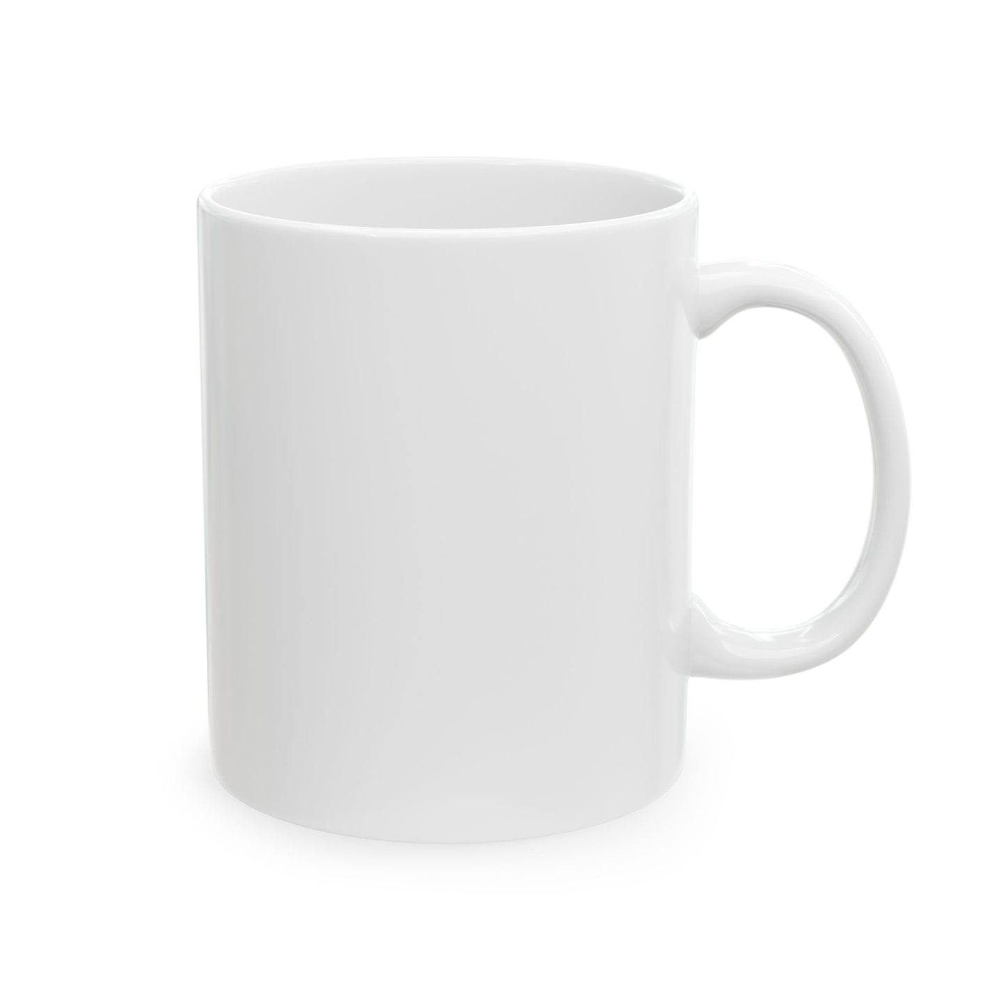 'Stray Real ' Ceramic Mug - 11oz & 15oz Coffee Cup
