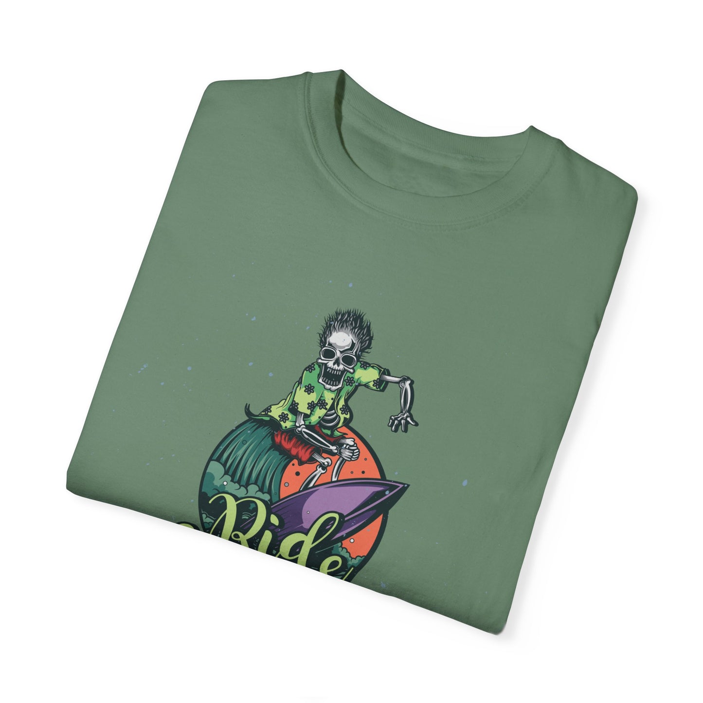 'Ride the Wave!' - Unisex  T-Shirt