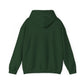 'A Hipster Is Someone Who’s Very Aware of His Style' With Monkey - Unisex Hoodies