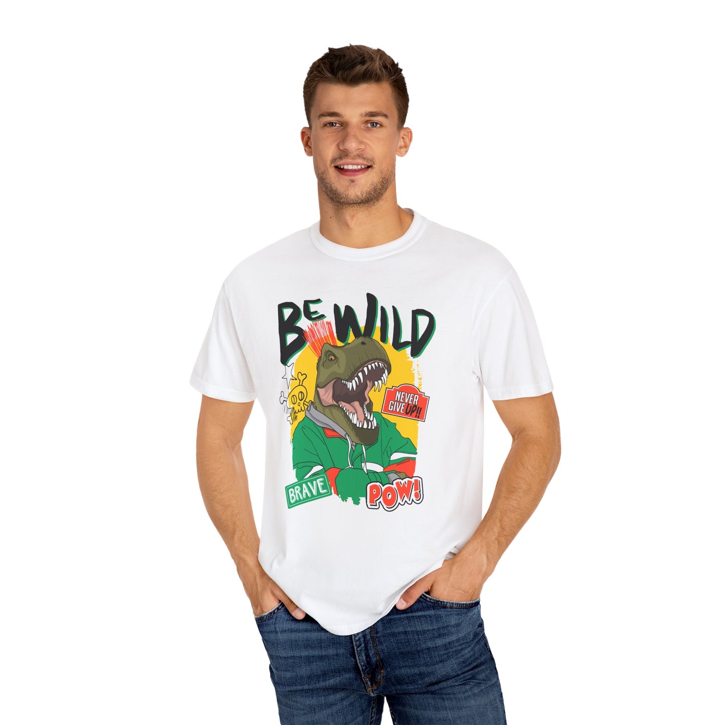 'Be Wild' - Unisex  T-Shirt