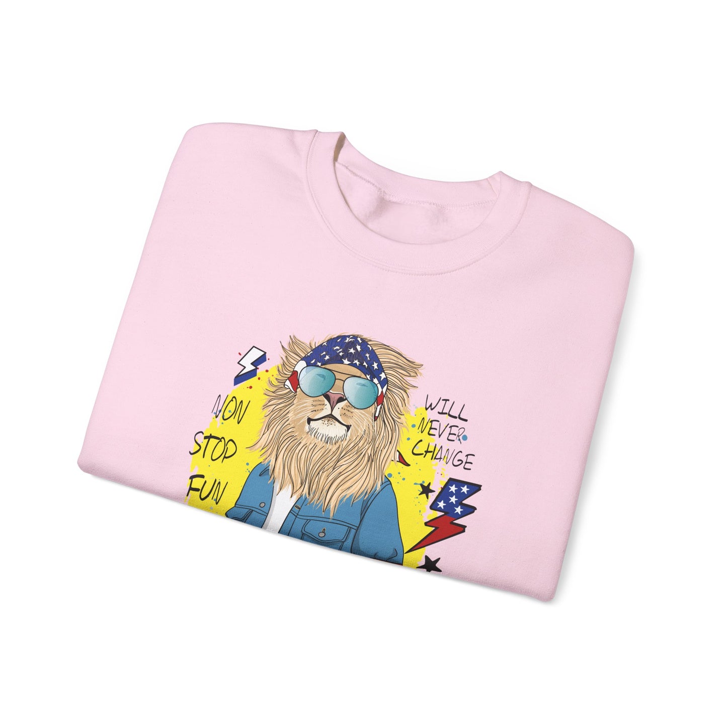 'Stray Real ' - Unisex Sweatshirt