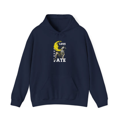 'Love Your Fate' - Unisex Hoodies