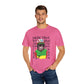 'Learn From Yesterday Life' With Monkey - Unisex T-Shirt