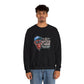 'A Hipster Is Someone Who’s Very Aware of His Style' With Monkey - Unisex Sweatshirt