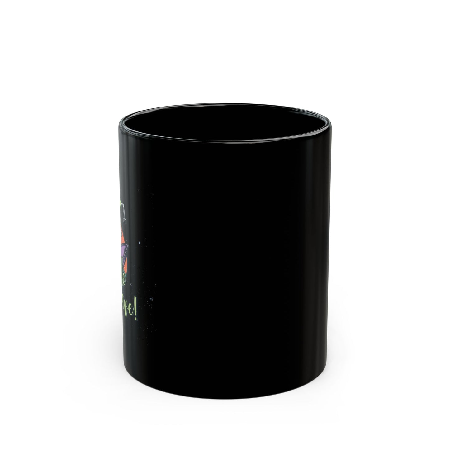'Ride the Wave!'  Ceramic Mug - 11oz & 15oz Coffee Cup