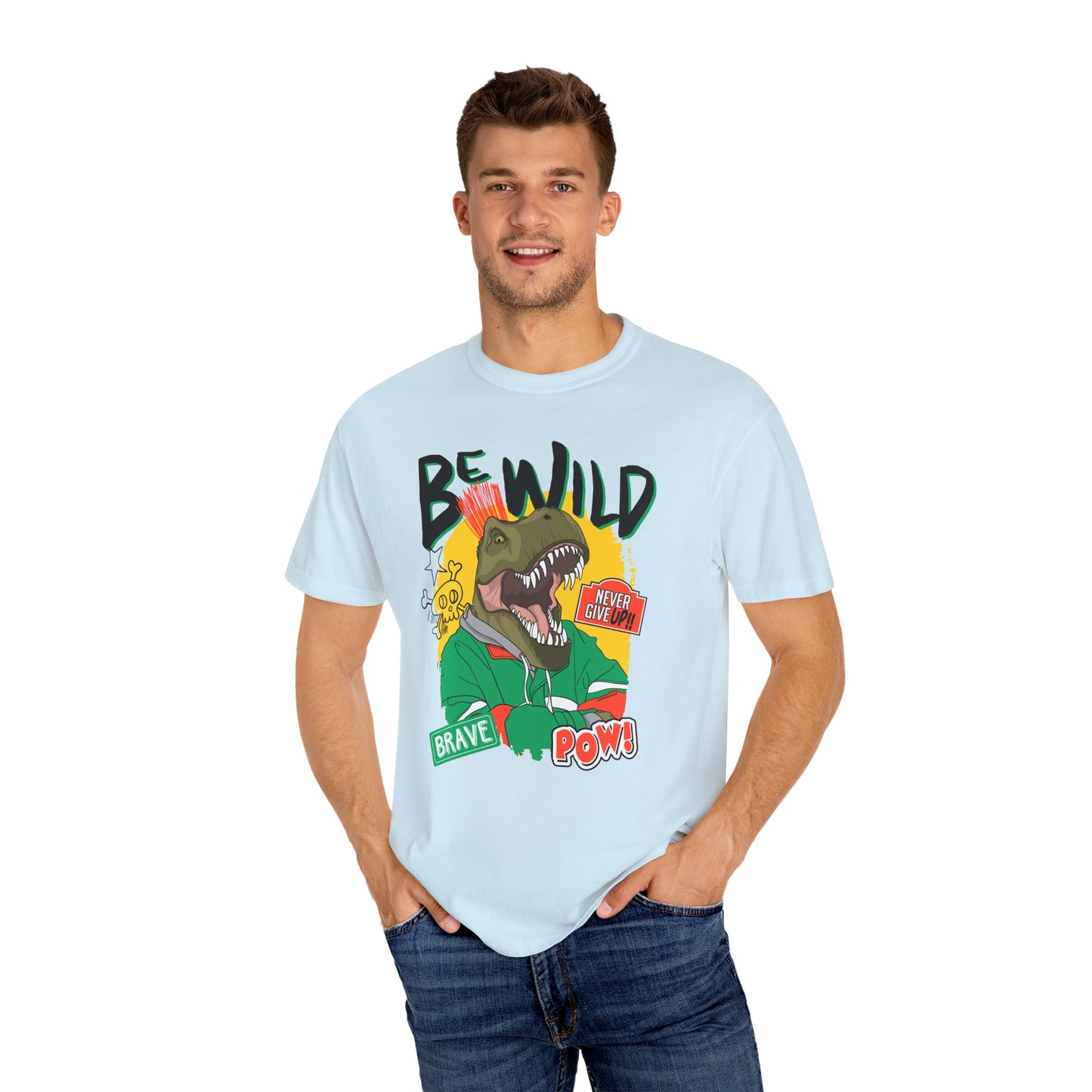 'Be Wild' - Unisex  T-Shirt