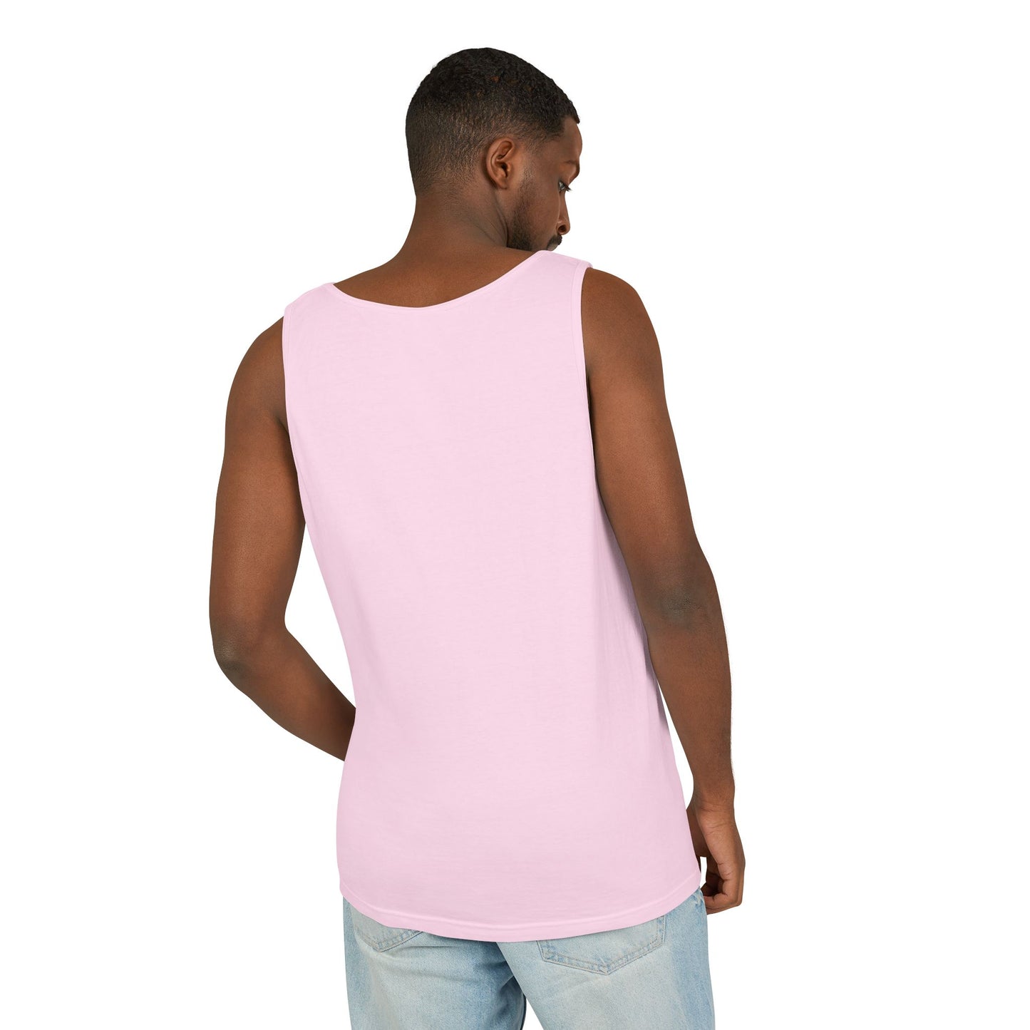 'Learn From Yesterday Life' With Monkey - Unisex  Tank Top
