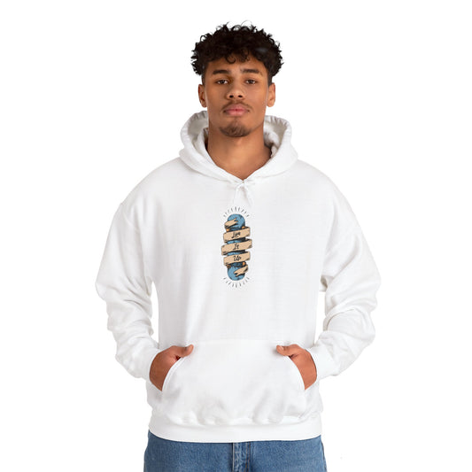 'Live It Up' - Unisex Hoodies