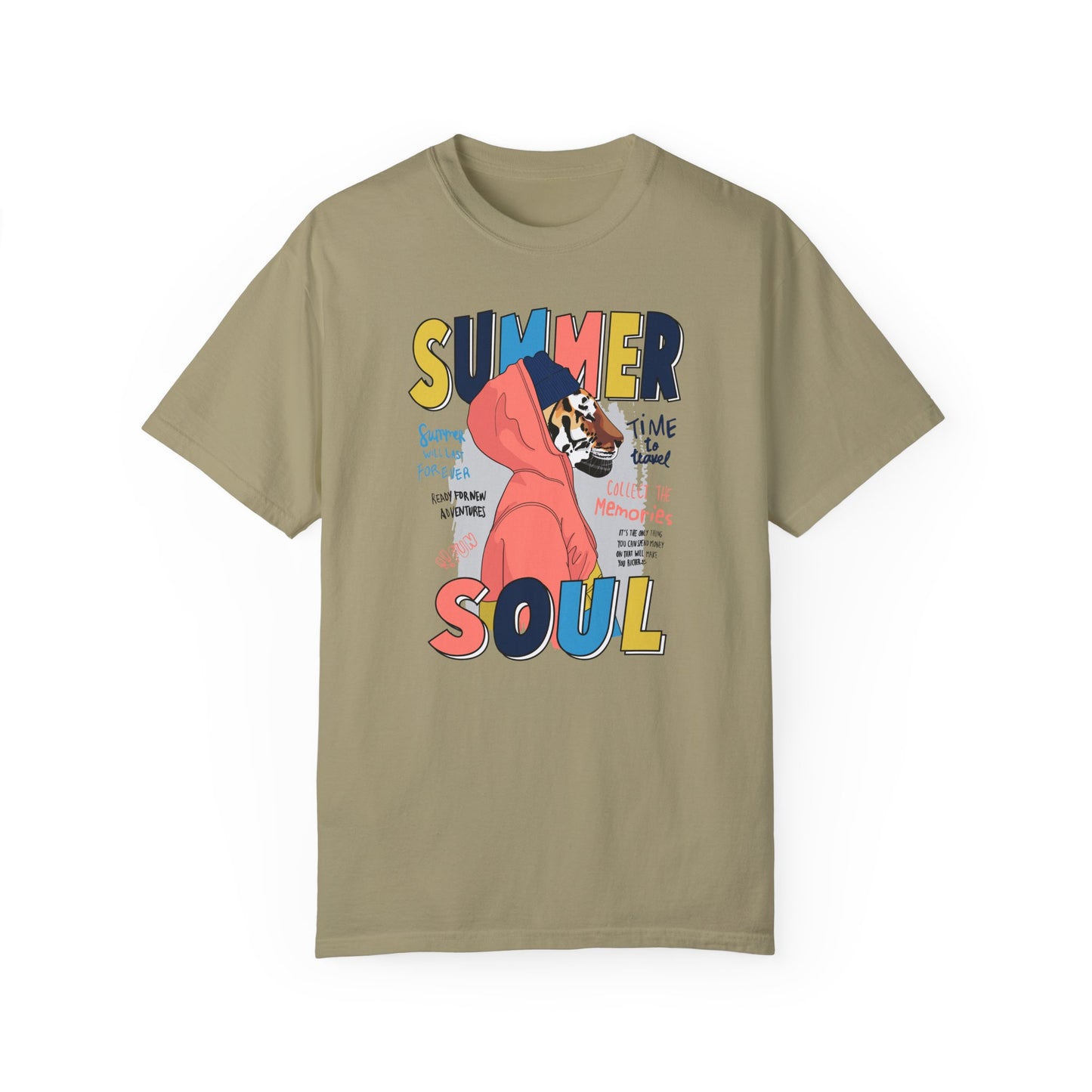 'Summer Soul' - Unisex  T-Shirt