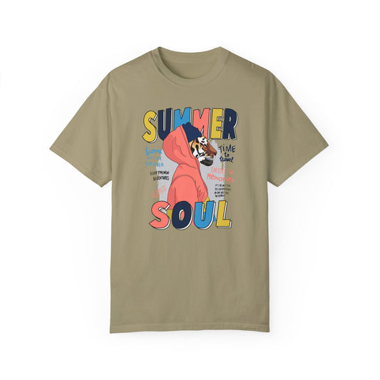 'Summer Soul' - Unisex  T-Shirt