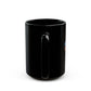 'A Hipster Is Someone Who’s Very Aware of His Style' With Monkey Ceramic Mug - 11oz & 15oz Coffee Cup
