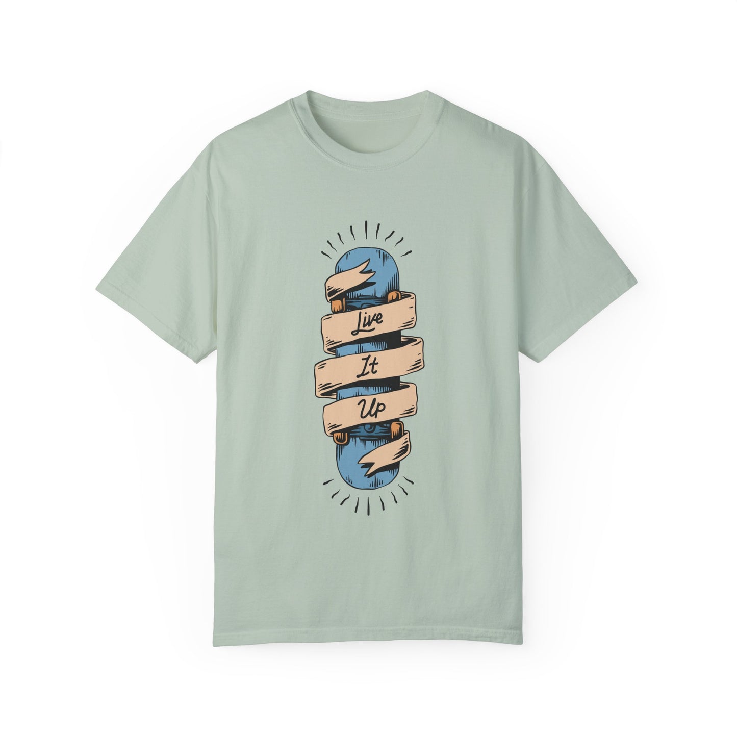 'Live It Up' - Unisex  T-Shirt