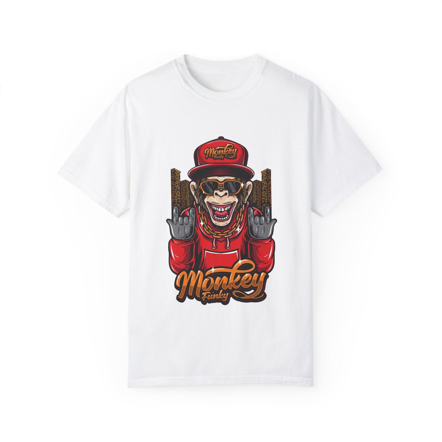'Monkey Funky' - Unisex T-Shirt