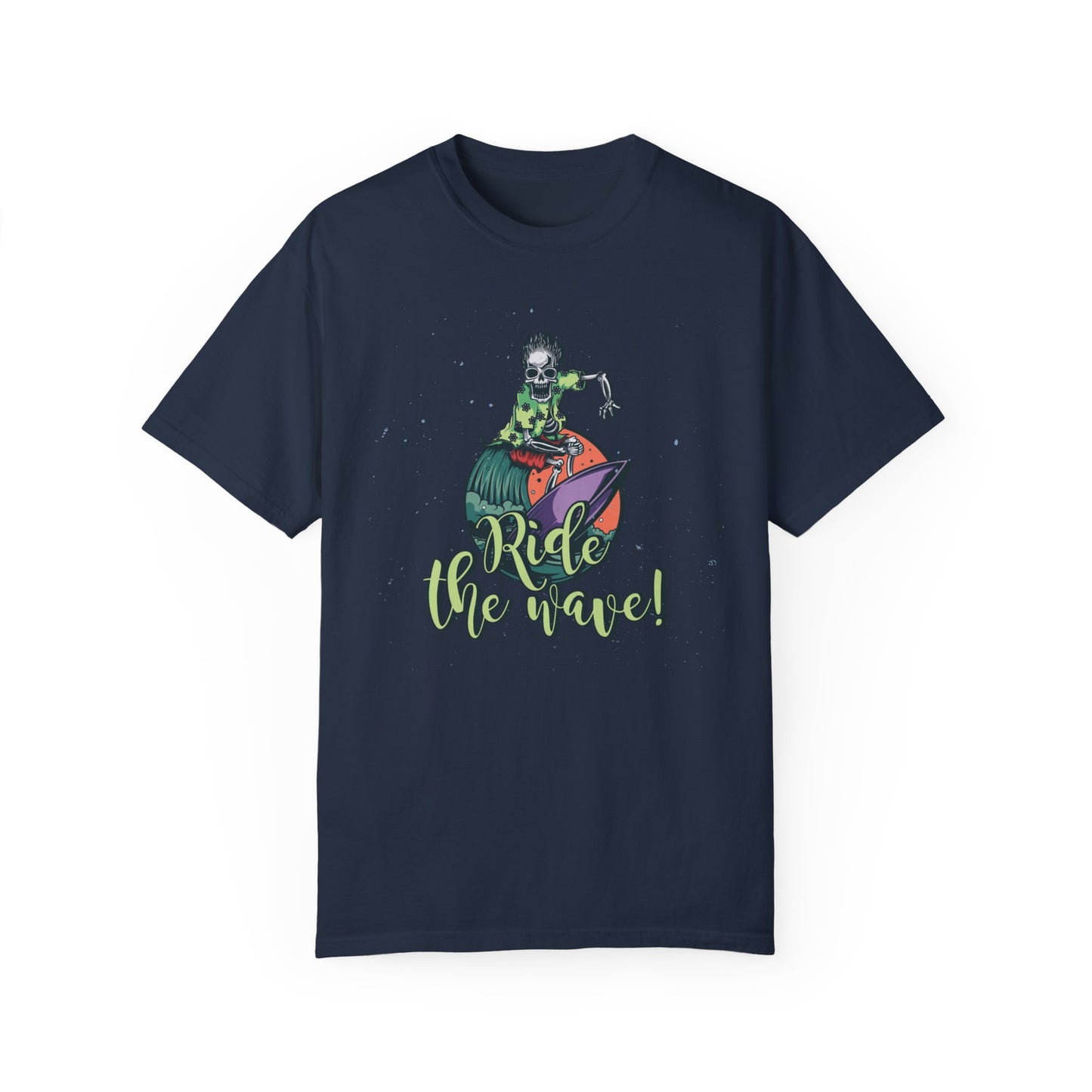 'Ride the Wave!' - Unisex  T-Shirt