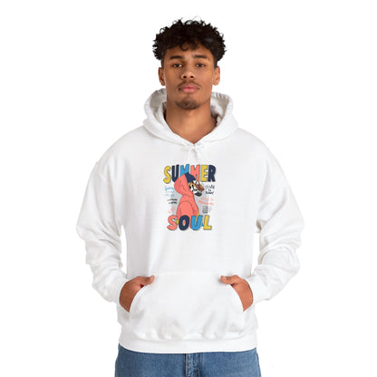 'Summer Soul' - Unisex Hoodies