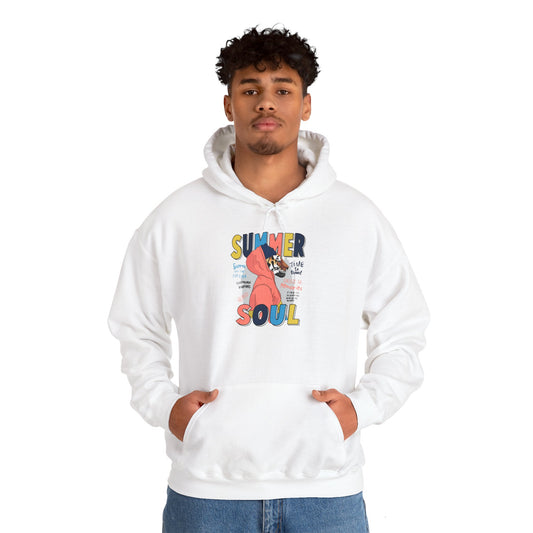 'Summer Soul' - Unisex Hoodies