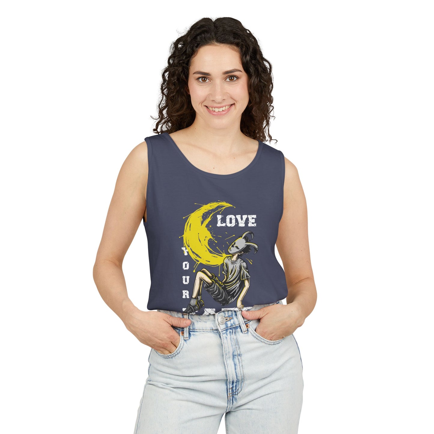 'Love Your Fate'  - Unisex  Tank Top