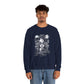 Tempted Skull & Rose Unisex Sweatshirt