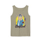 'Stray Real ' - Unisex  Tank Top