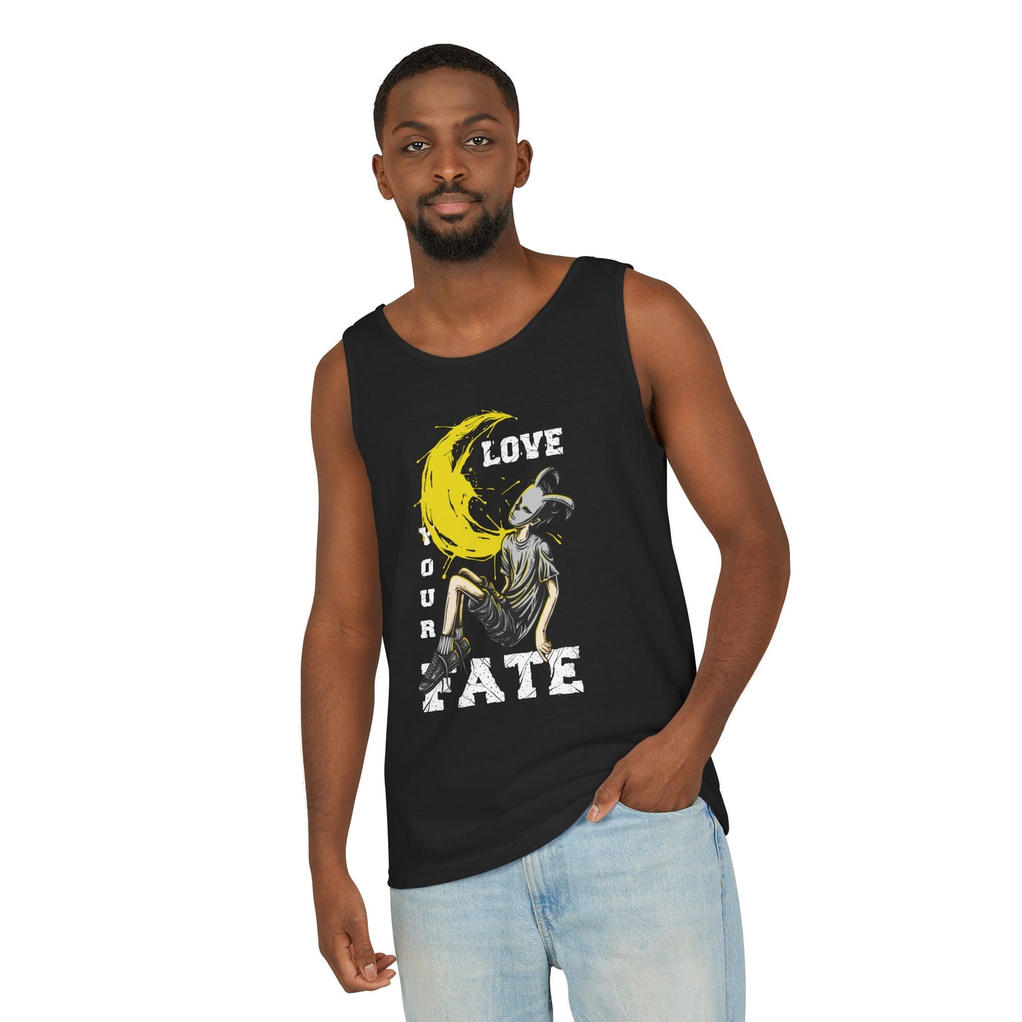 'Love Your Fate'  - Unisex  Tank Top