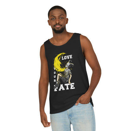 'Love Your Fate'  - Unisex  Tank Top