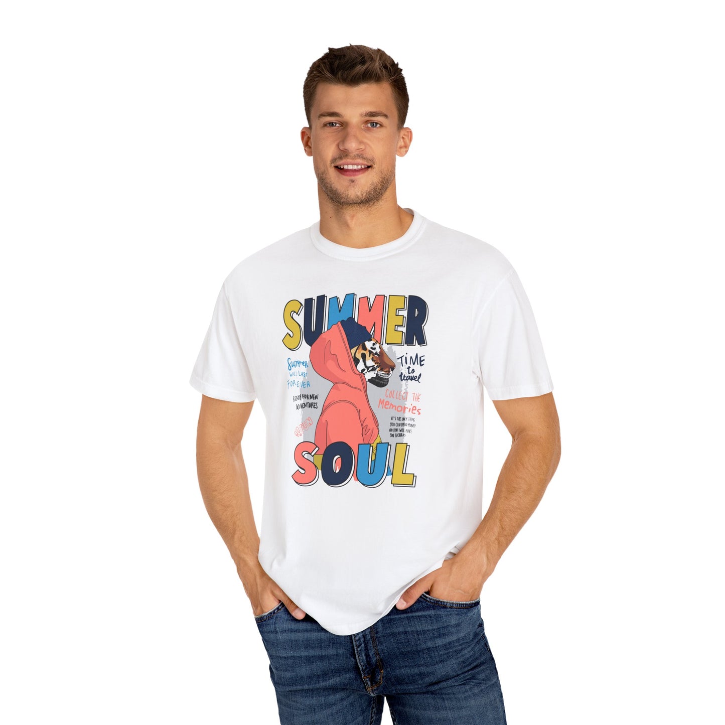 'Summer Soul' - Unisex  T-Shirt