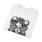 'Tempted' Skull & Rose - Unisex T-Shirt