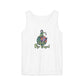 'Ride the Wave!' - Unisex  Tank Top