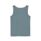 'Learn From Yesterday Life' With Monkey - Unisex  Tank Top