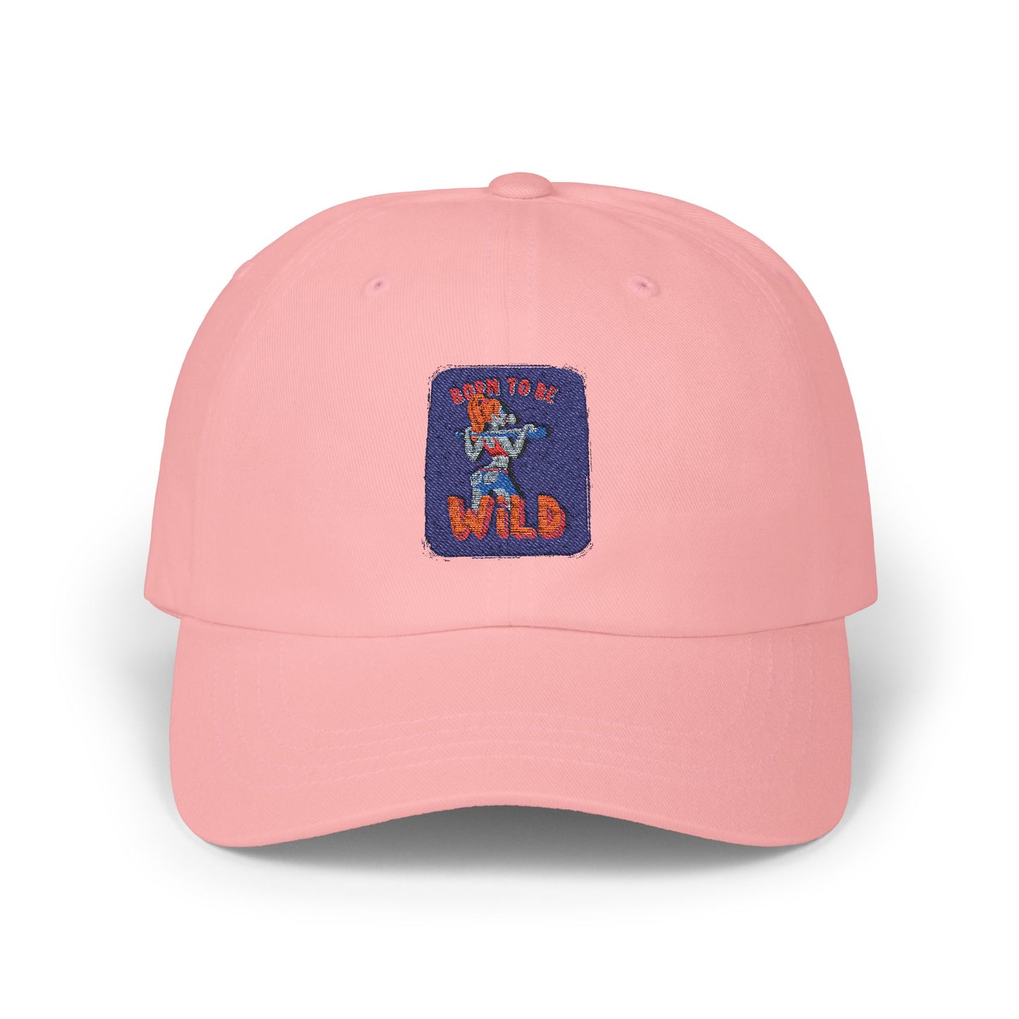 'Born to Be Wild ' - Unisex Hat