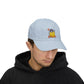 'Ok Stay Cool New York' Monkey - Unisex Hat